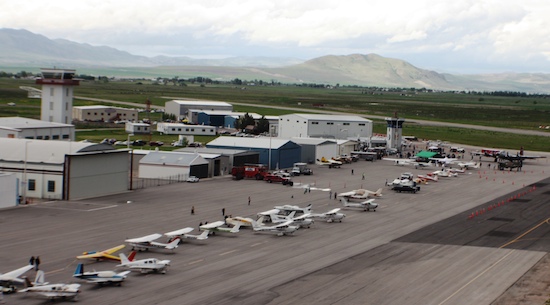 Airport Services & Facilities
