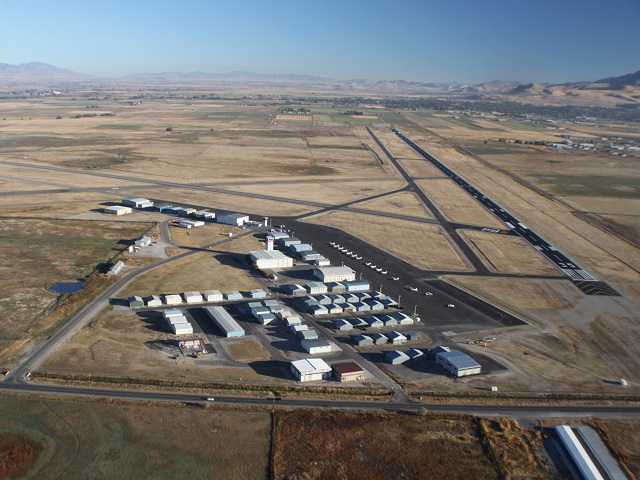 Cache Valley's general aviation airport