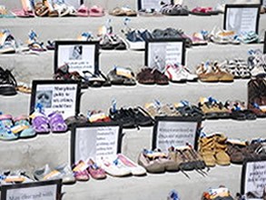 Shoes for children