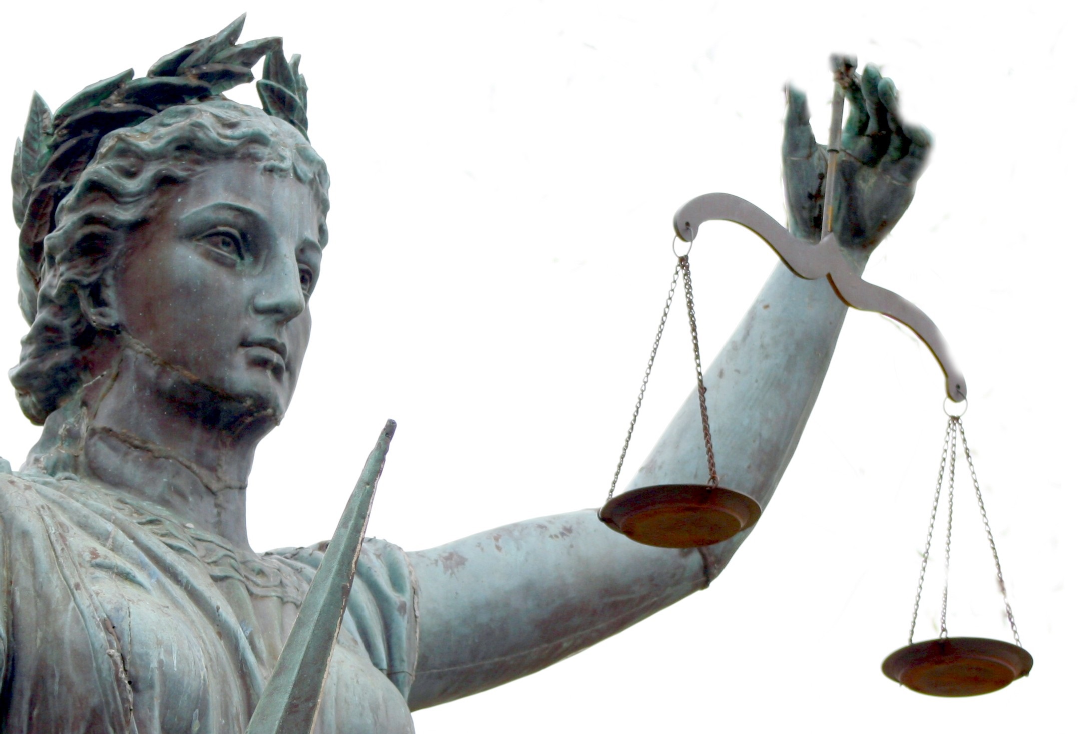 justice statue