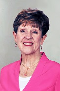 portrait of Barbara Tidwell