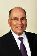 portrait of Karl Ward