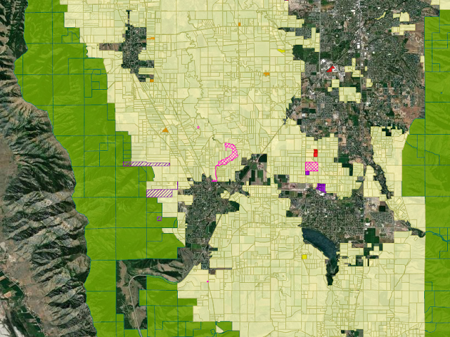 Need to build on Cache County property? Start here.