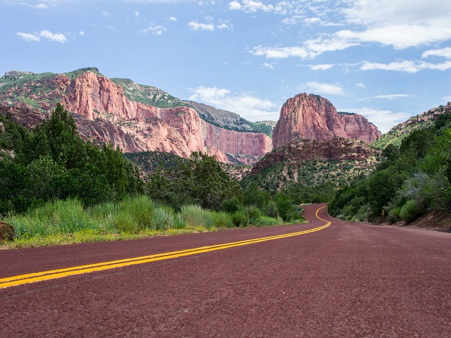 Road Department Home