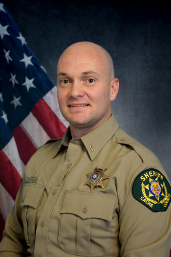 Lieutenant Hall