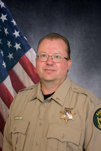 Lieutenant Peck