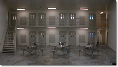 Jail Cells