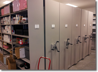 Evidence Room