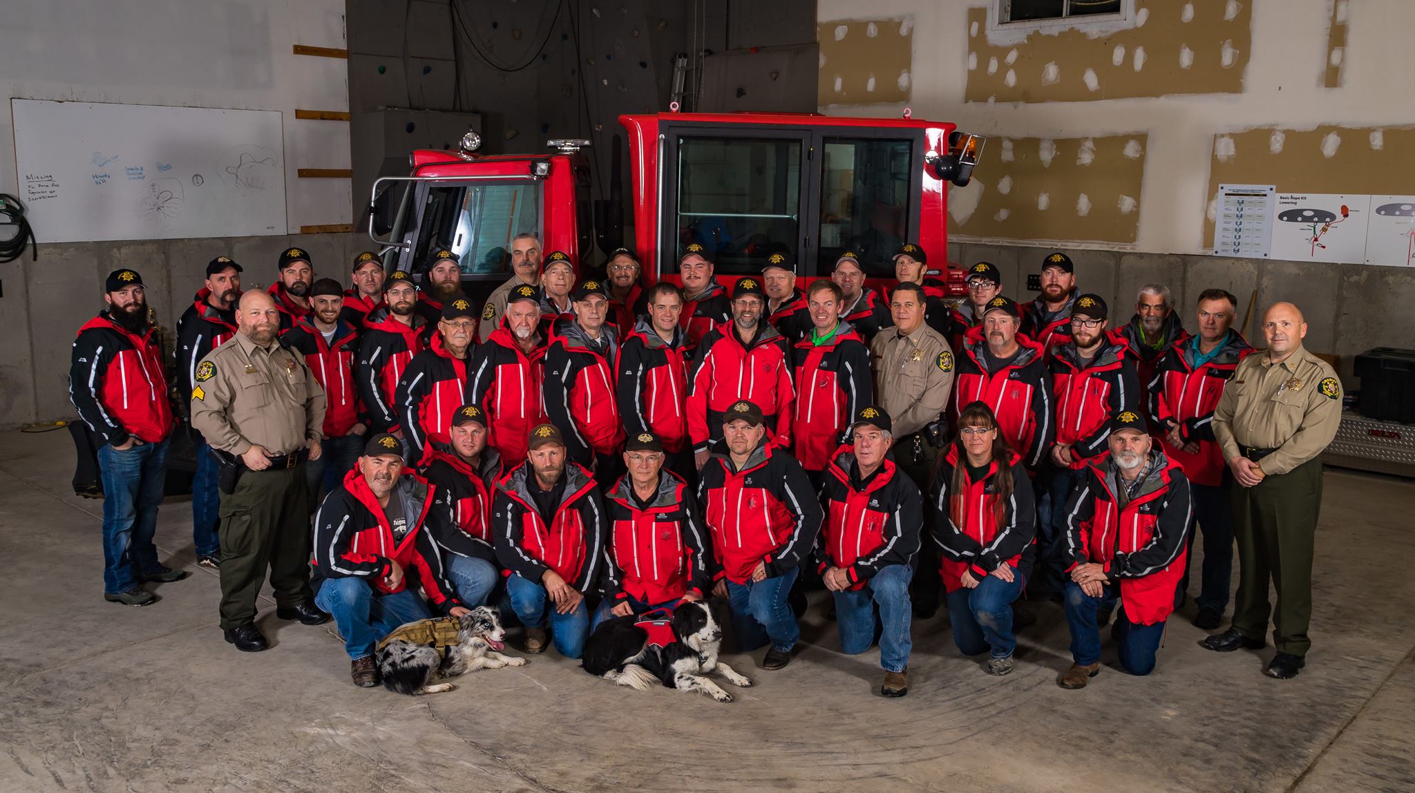 Search and Rescue