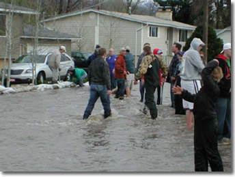 Flood