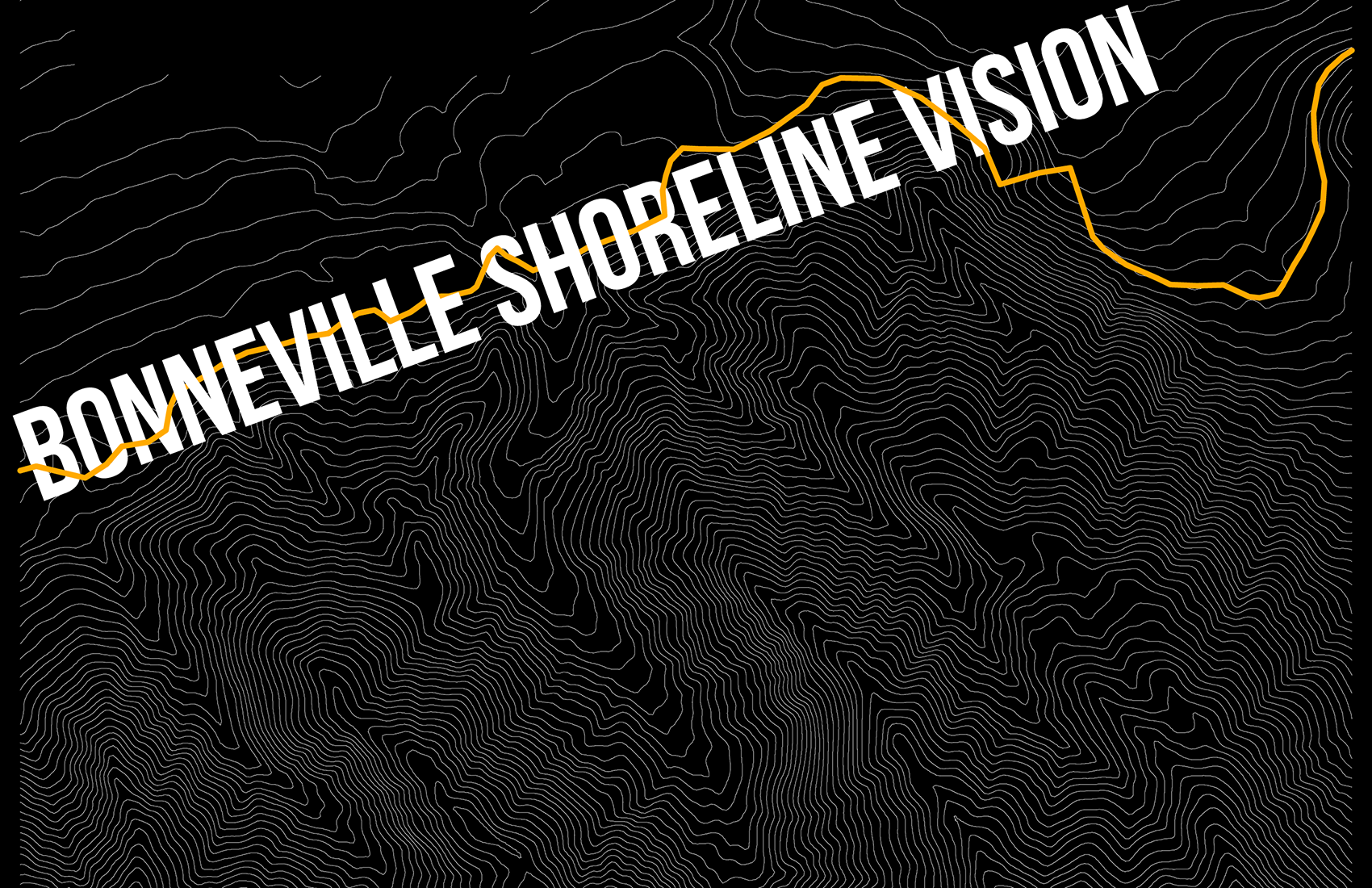 Bonneville Shoreline Vision 