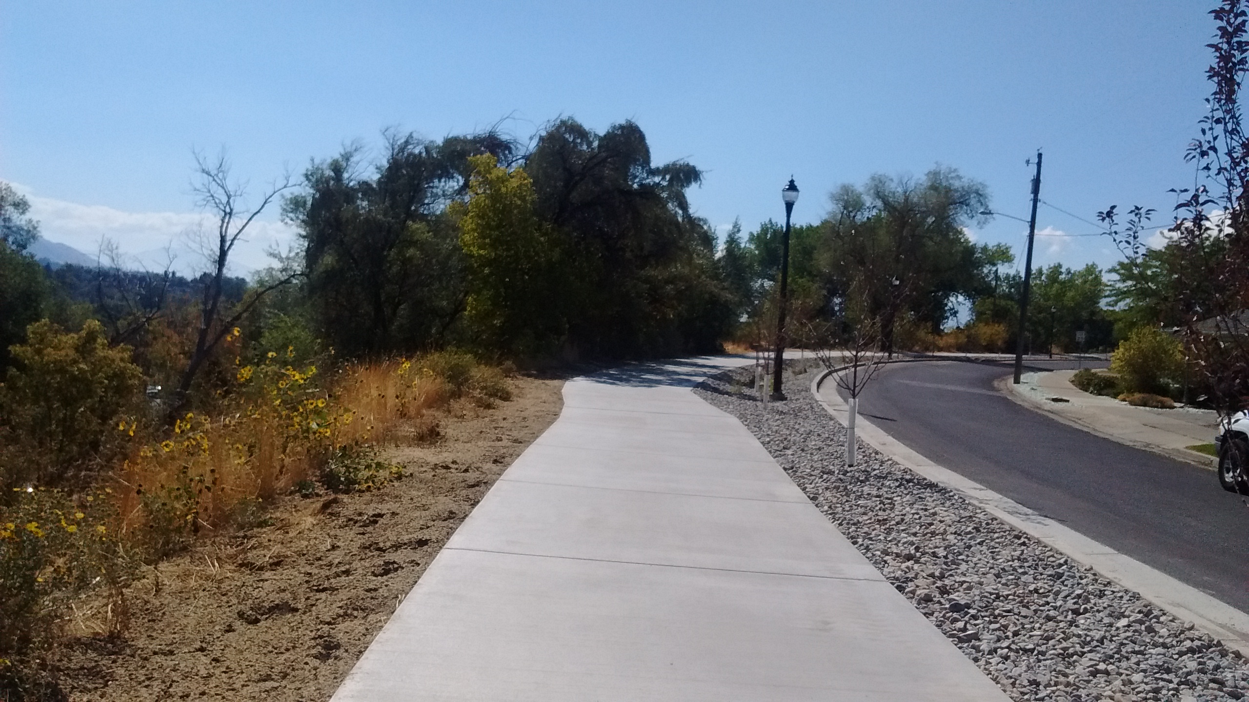 Boulevard Trail