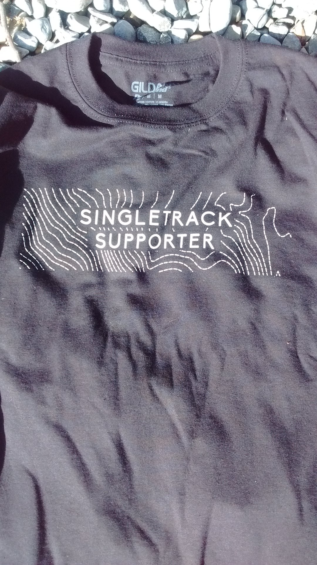 singletracksupportershirt