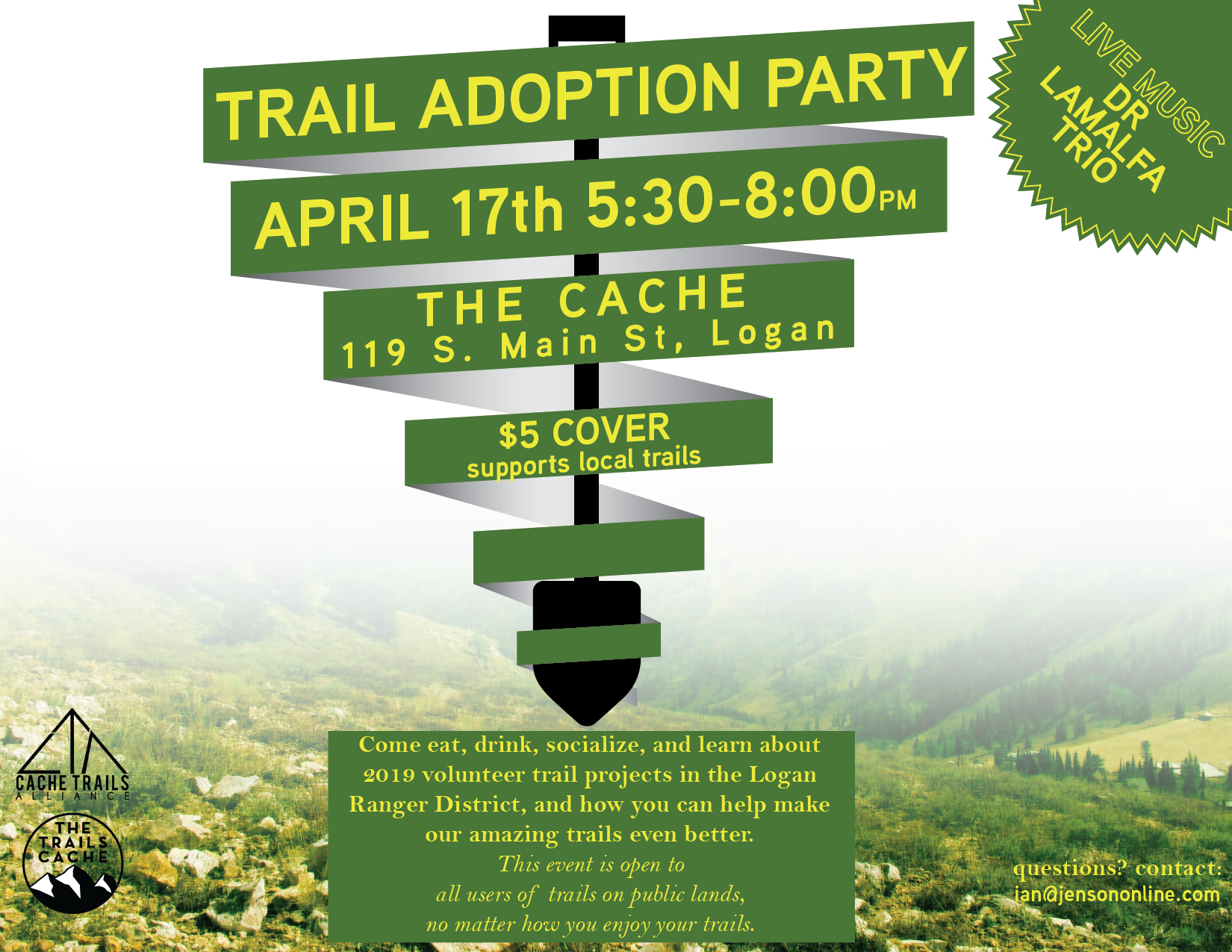 Trail Party