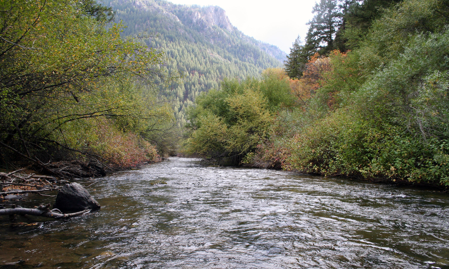 river
